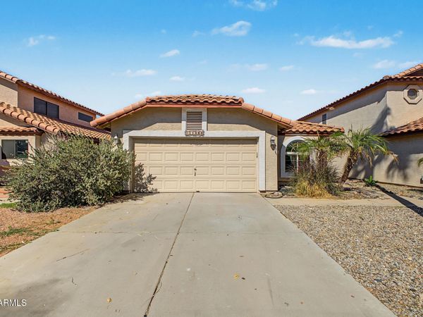 11560 W OLIVE Drive, Avondale, AZ 85392