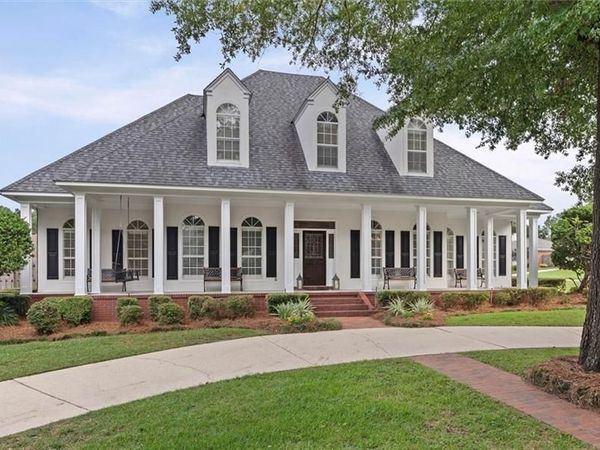 1129 Sewannee Court, Mobile, AL 36609