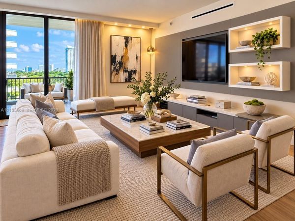 1581 Brickell Ave , Unit 506, Miami, FL 33129
