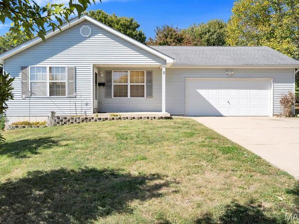 3 Meadow View Drive , Union, MO 63084