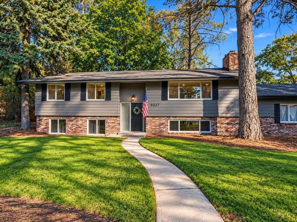 4327 S Martin St, Spokane, WA 99203