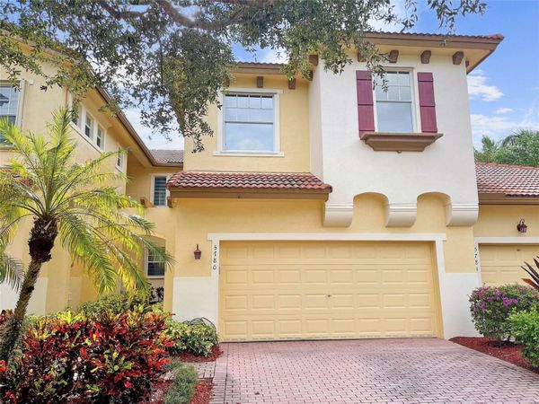 5780 NW 120TH Avenue, Coral Springs, FL 33076
