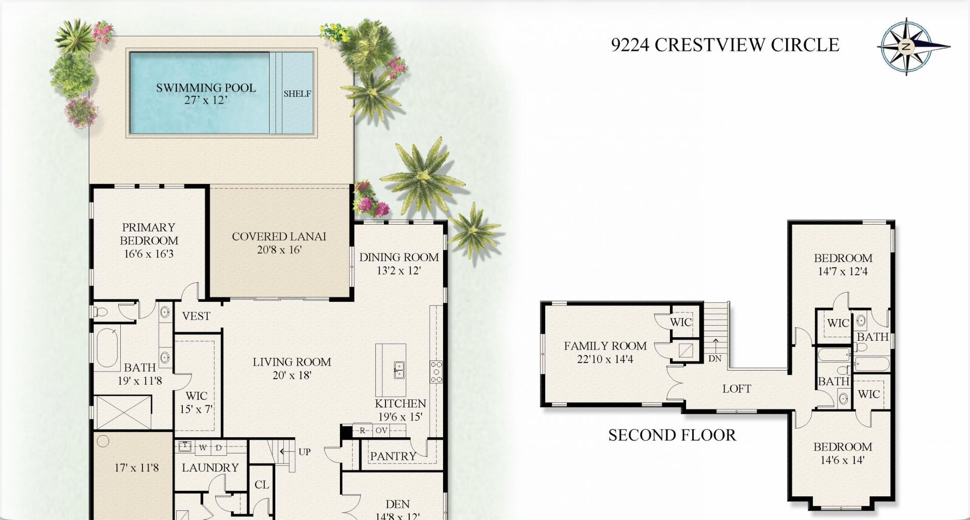 9224 Crestview Circle, Palm Beach Gardens, FL 33412 Photo