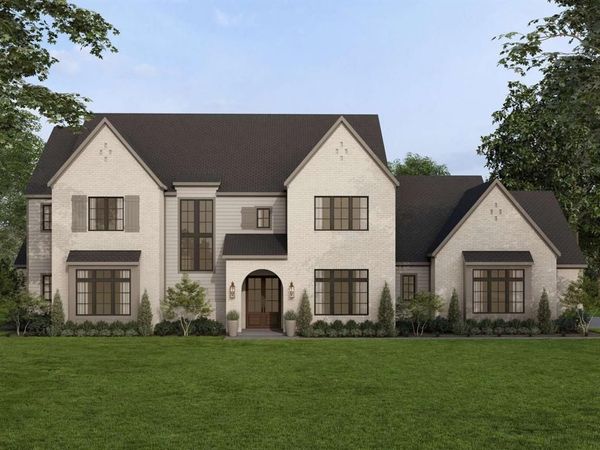2000 Meadowlark Court, Aledo, TX 76008