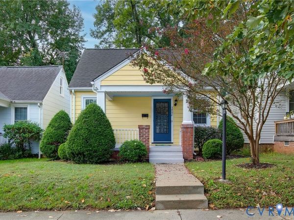 3006 Porter Street , Richmond, VA 23225