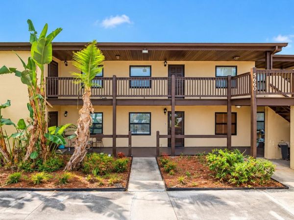 5660 N Banana River Boulevard , Unit 5, Cocoa Beach, FL 32931