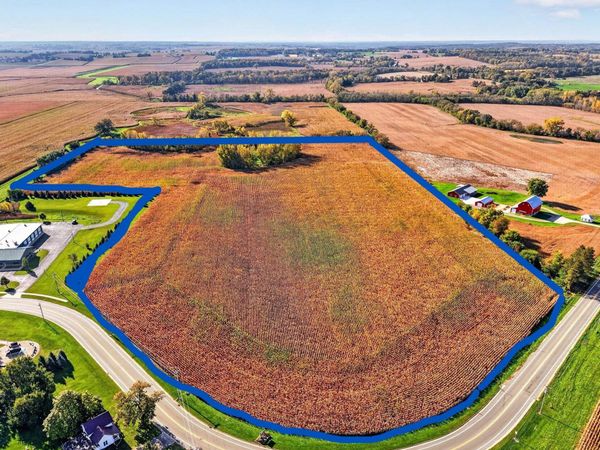 30.06 acres Main St / Hwy 92 Acres, Brooklyn, WI 53521