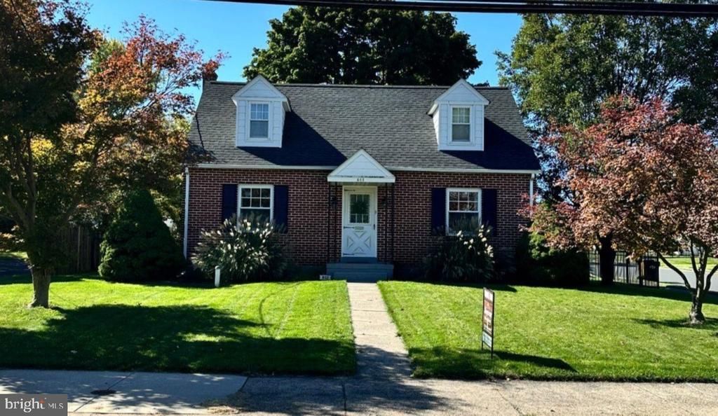 602 S MAIN STREET , TELFORD, PA 18969