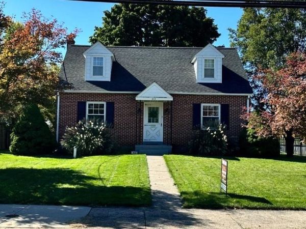 602 S MAIN STREET, TELFORD, PA 18969