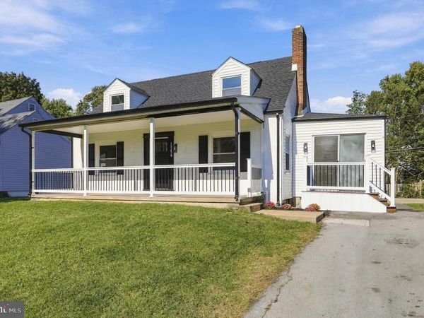 13236 CLUB ROAD, HAGERSTOWN, MD 21742
