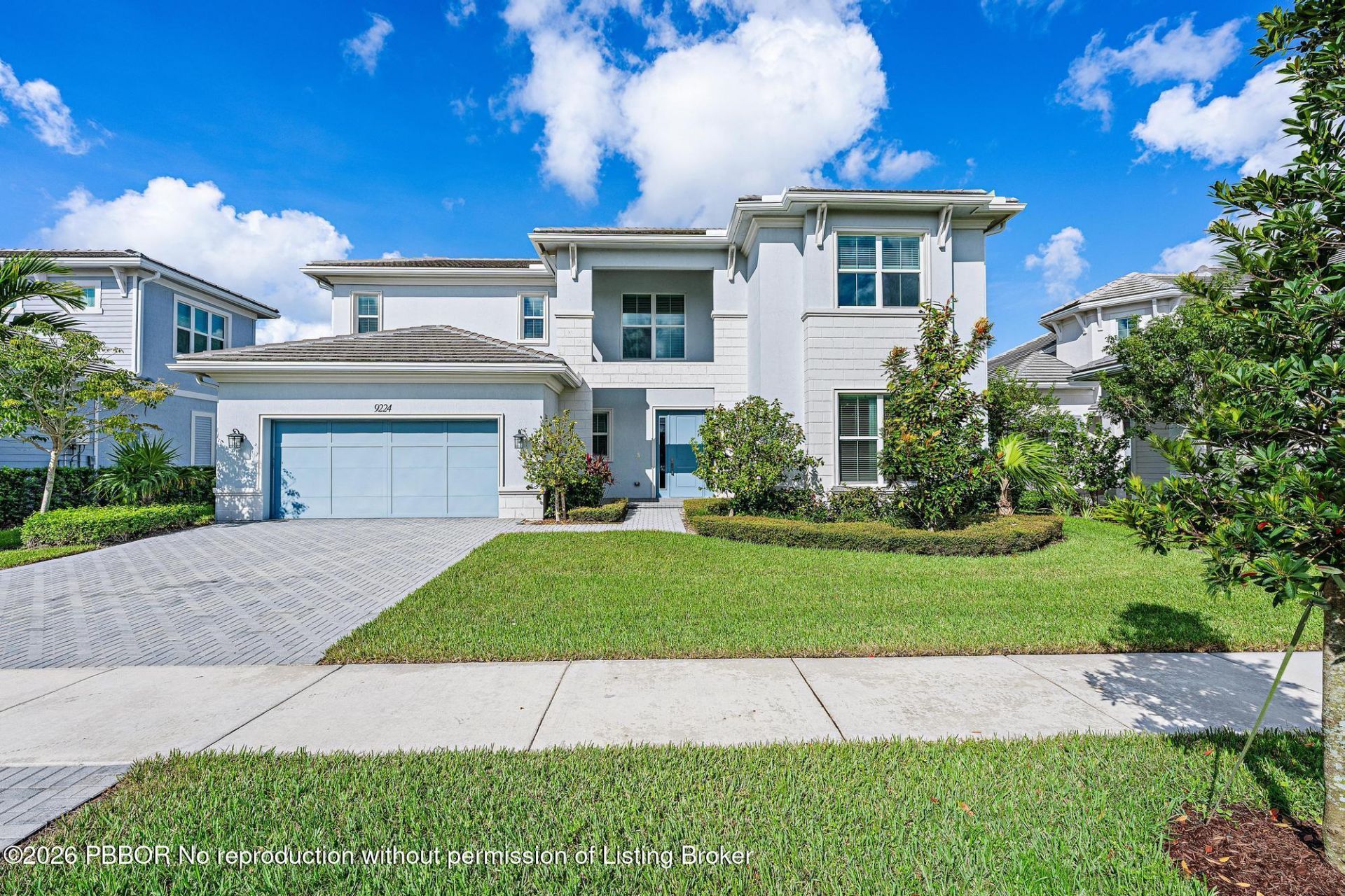 9224 Crestview Circle, Palm Beach Gardens, FL 33412 Photo