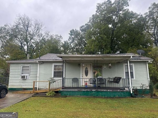 105 Grover Street SW, Rome, GA 30161