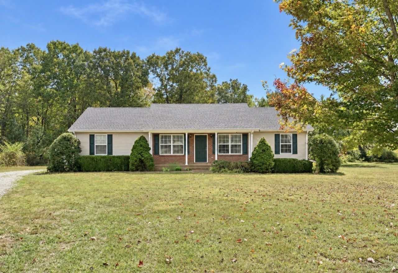 233 Freedom Rd , Mount Pleasant, TN 38474 Main Photo