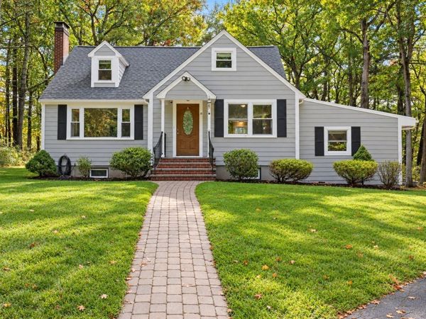 35 Pine St, Sharon, MA 02067