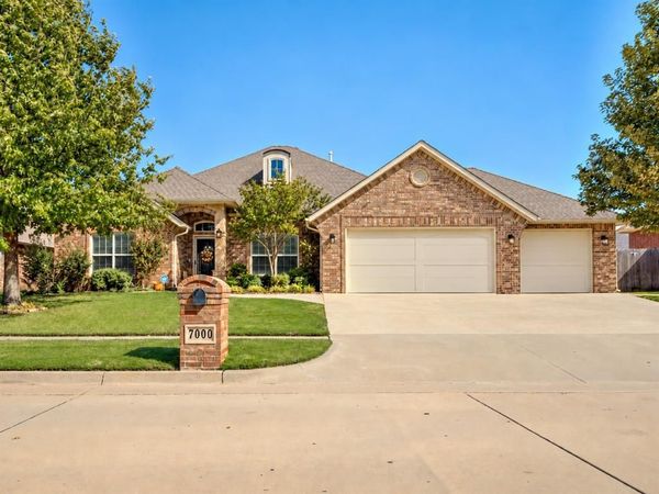 7000 Stinchcomb Drive, Oklahoma City, OK 73132