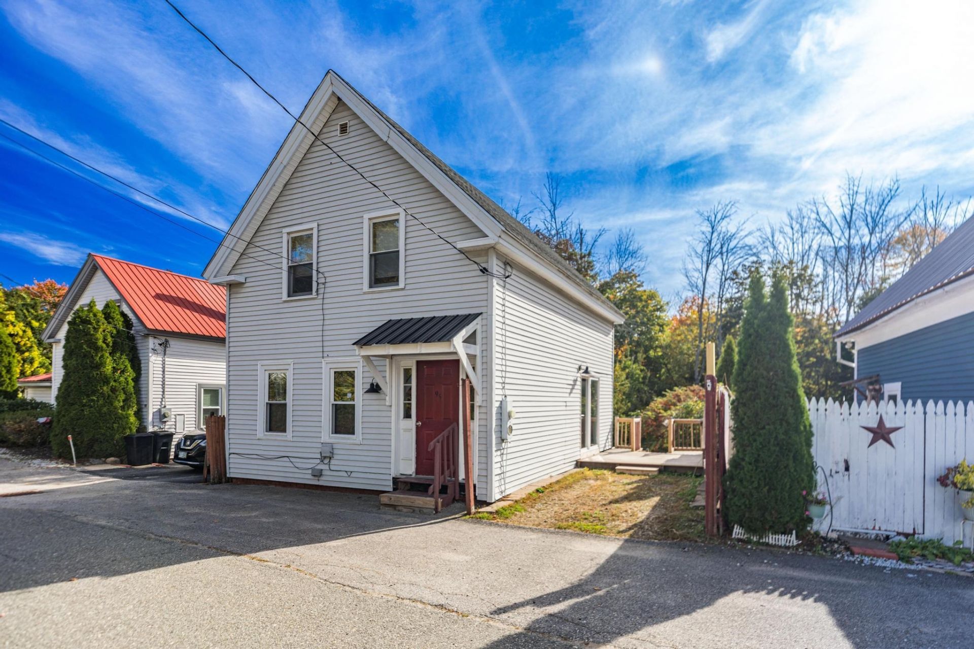 95 Charles Street, Milton, NH 03851 Main Photo
