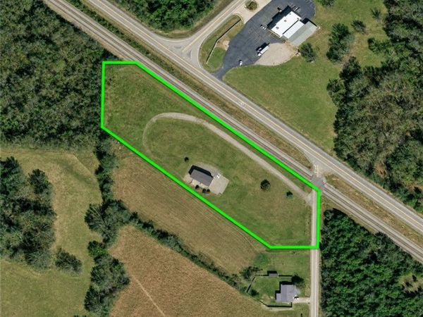 000 Hwy 64 and Hwy 113 Highway , Atkins, AR 72823