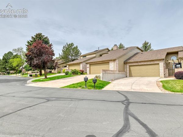 2806 Tenderfoot Hill Street, Colorado Springs, CO 80906