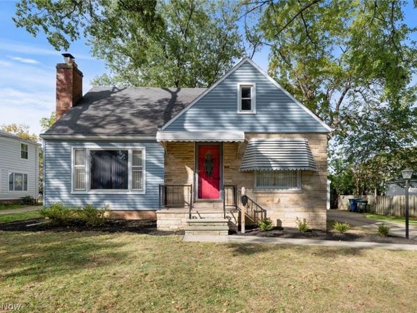 21580 Westwood , Fairview Park, OH 44126