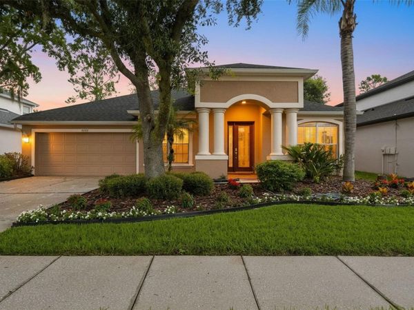 27417 SILVER THATCH DRIVE , WESLEY CHAPEL, FL 33544