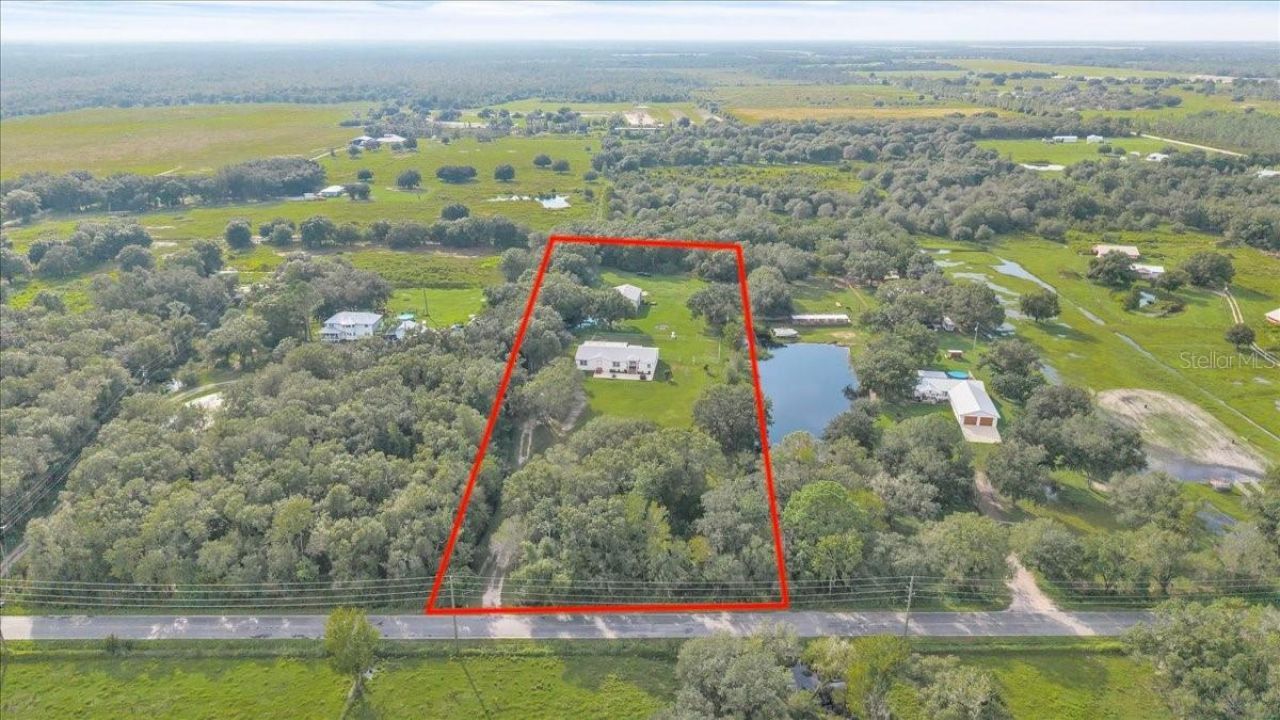 5188 Pine Level Road , Ona, FL 33865 Photo