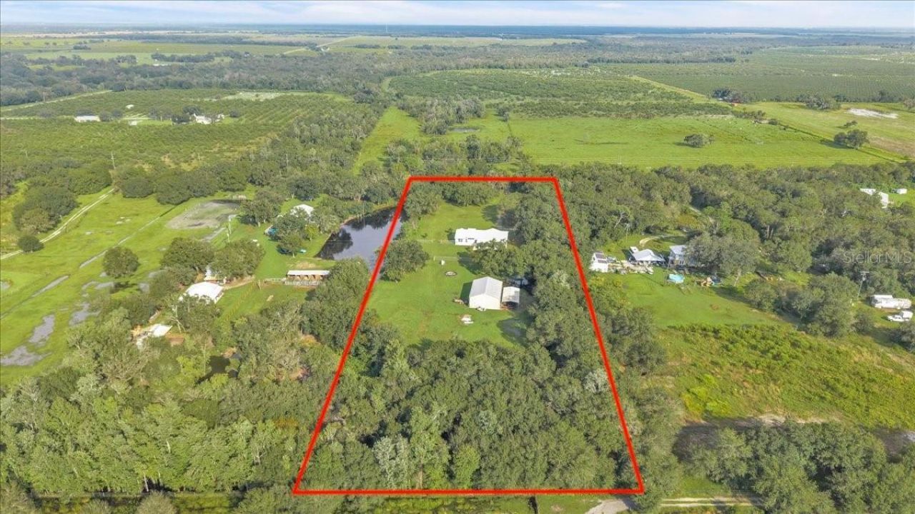 5188 Pine Level Road , Ona, FL 33865 Photo