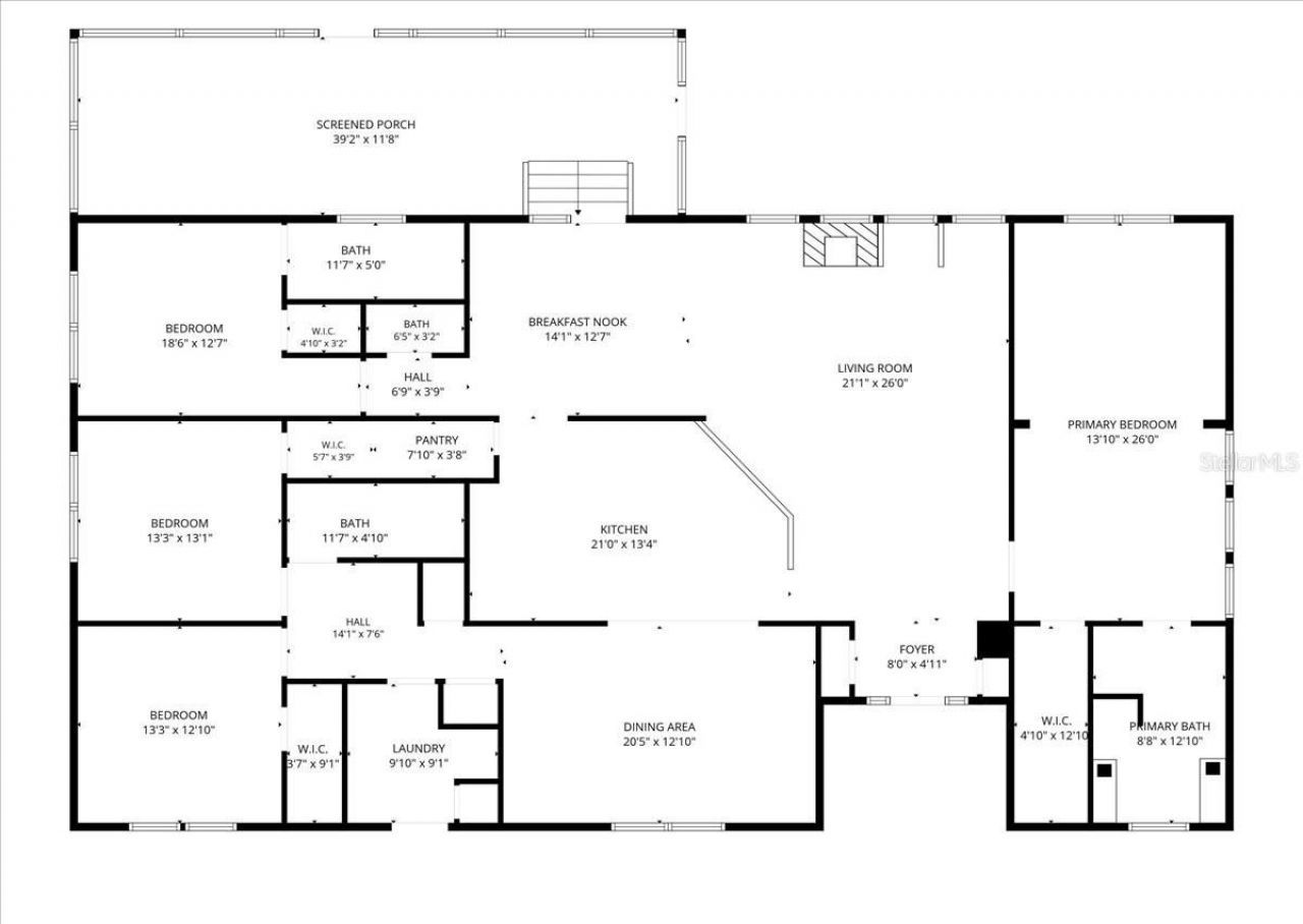 5188 Pine Level Road , Ona, FL 33865 Photo