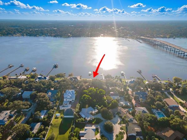 115 RIVERSIDE DRIVE , ORMOND BEACH, FL 32176