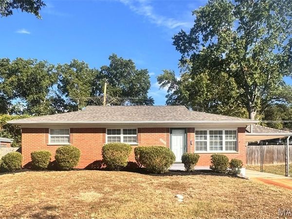 1500 Mendell Drive , University City, MO 63130