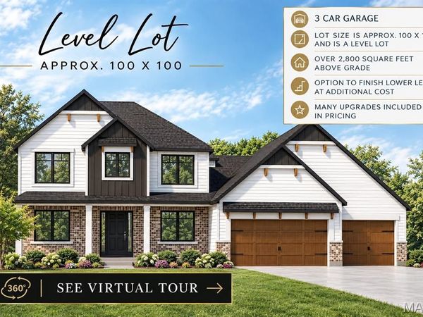 TBB 448 Magnolia , Kirkwood, MO 63122