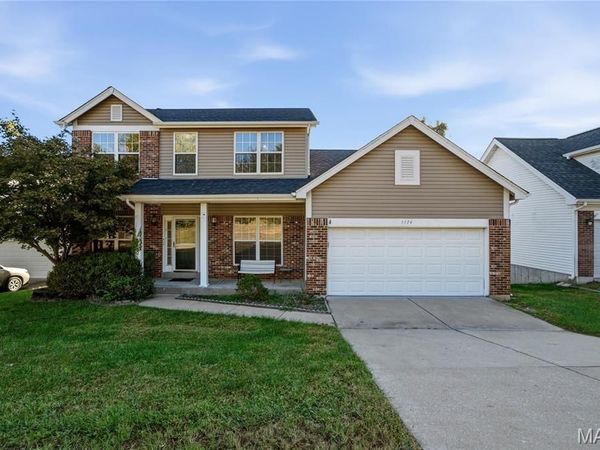 1774 Spring View Terrace Court, Ballwin, MO 63021