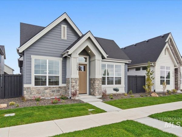 1004 E Phenomenal St., Meridian, ID 83642