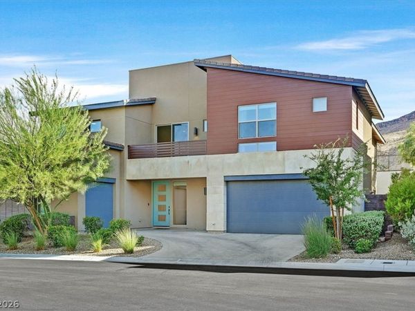 10287 Meridian Hill Avenue, Las Vegas, NV 89135
