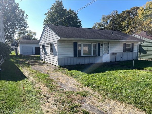 1617 Thalia Avenue, Youngstown, OH 44514