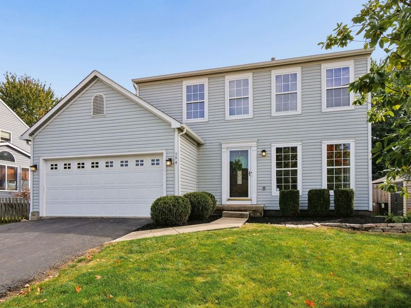 594 River Pebble Drive, Blacklick, OH 43004 Photo 3