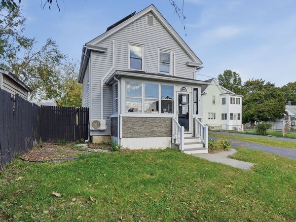96 Decatur Street, Springfield, MA 01151