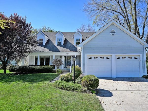 7011 Tradewind Court, Hamilton Twp, OH 45039