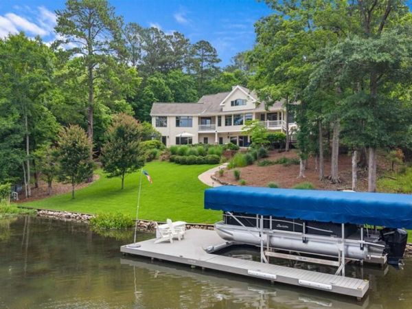 2541 Club Drive, Greensboro, GA 30642