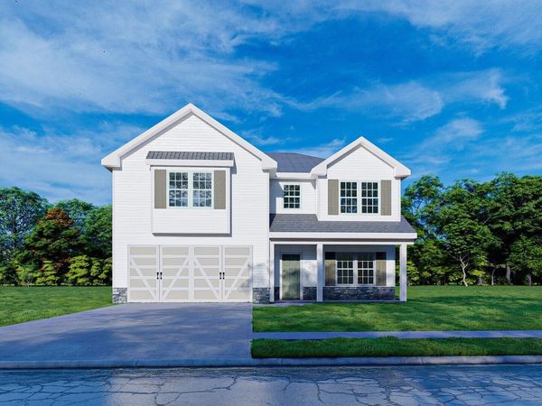 300 Baxter Drive, Unit 8, Kathleen, GA 31047
