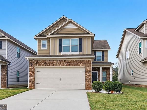 236 Leland Lane, Mcdonough, GA 30253