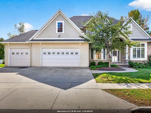 309 E WENTWORTH LANE, Appleton, WI 54913