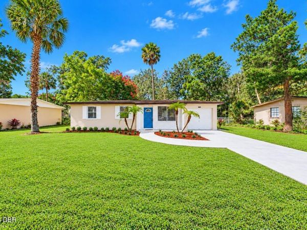 636 S Seneca Boulevard, Daytona Beach, FL 32114