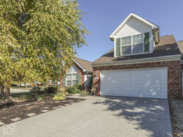 6037 Riva Ridge Drive, Indianapolis, IN 46237