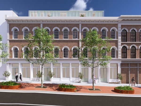 160 2nd Ave N, Unit 100, Nashville, TN 37201