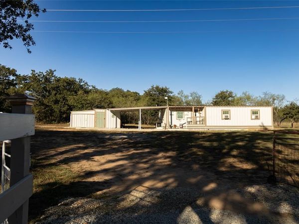 460 County Road 190, Comanche, TX 76442