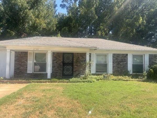 4740 GILL RD, Memphis, TN 38109