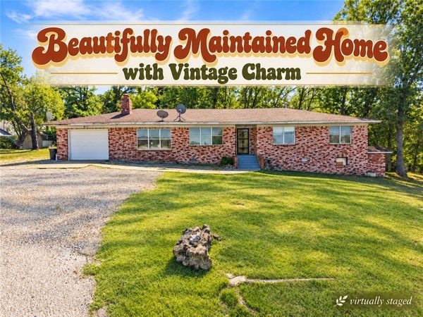 603 Highway 62 Spur , Berryville, AR 72616