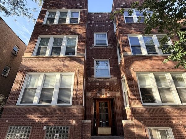 1470 W Winnemac Avenue , Unit 3W, Chicago, IL 60640