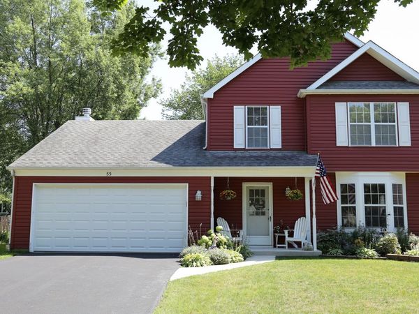 55 S Windsor Place , Mundelein, IL 60060