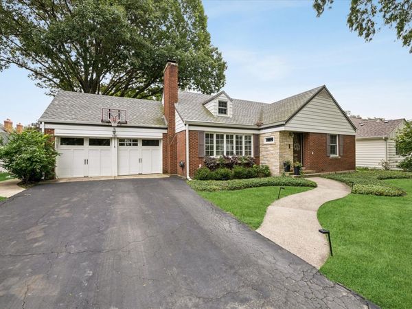 5131 Fair Elms Avenue , Western Springs, IL 60558